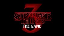 Stranger Things 3_ The Game - Gameplay Trailer - Nintendo Switch