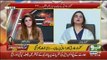 Kashmala Tariq Telling About The Background Of Her Viral Statement About Good Morning Messages..