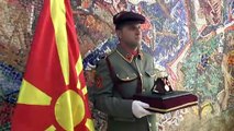Kuzey Makedonya'dan Marmara Grubu Vakfı Genel Başkanına liyakat nişanı - ÜSKÜP