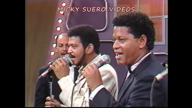 Charlie Rodriguez y su Orq. - El Papelito , arreglos Bonny Cepeda - MICKY SUERO VIDEOS