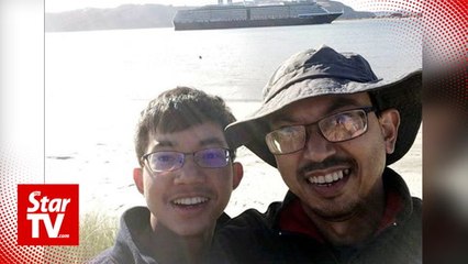 Скачать видео: NZ terror attacks: Missing Malaysian teen confirmed dead