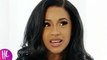 Cardi B Slams Baby Kulture Haters In New Rant | Hollywoodlife
