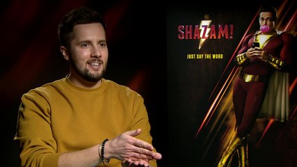 Mark Strong: ‘It's about the balance between good and evil'