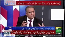 Nobody Knows Better Than The Politician That Patience Is The Weapon-Rauf Klasra