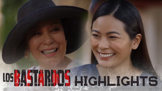 Isay, ikinuwento kay Soledad ang simula ang pagkakaibigan nila ni Isagani | PHR Los Bastardos