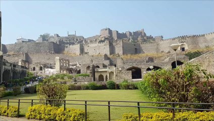 History of Golkonda