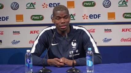 Bleus - Pogba : "Umtiti est à 100%"