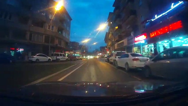 SEYAHAT YOLCULUK SAKARYA KARASU (TRAVEL İN KARASU)