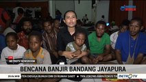 Bencana Banjir Bandang Jayapura