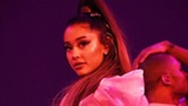 Ariana Grande Helps Fans Prepare For 2020 Election During Sweetener Tour | Billboard News