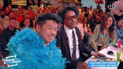 Joachim Son-Forget fait une surprise à Doc Gynéco !