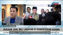 Dugaan Jual Beli Jabatan di Kementerian Agama