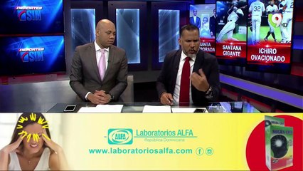 Deportes SIN 20-03-2019