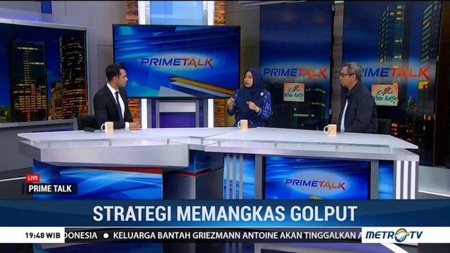 Strategi Memangkas Golput (4)