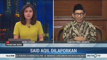 Said Aqil Dipolisikan, Ini Sikap PBNU