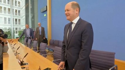 Governo alemão apresenta orçamento para 2020