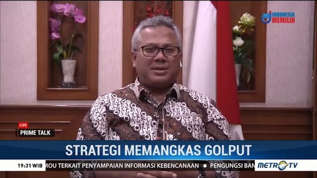 Strategi Memangkas Golput (2)