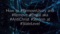 How to Reject Usury and AntiChrist at State Level