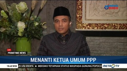 PPP Hormati Fatwa Mbah Moen Terkait Pengukuhan Suharso Monoarfa