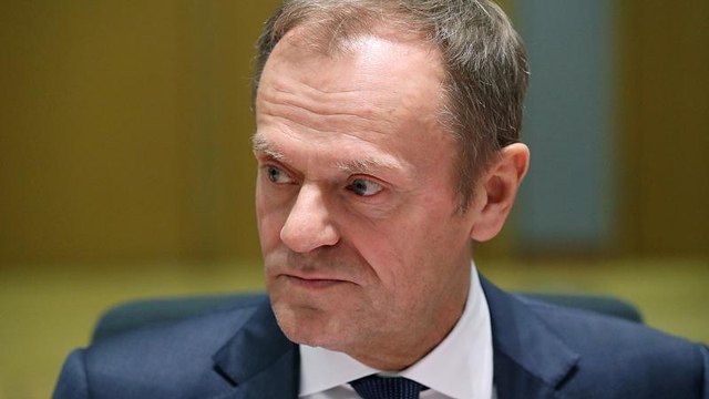 Brexit: il presidente Ue Tusk favorevole a una proroga