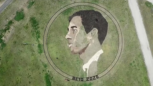 Во славу любимого кандидата