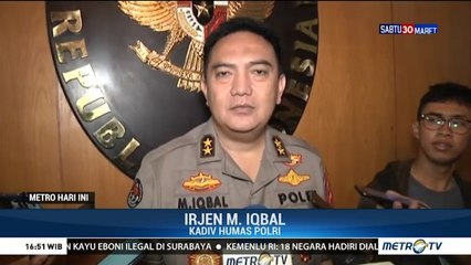 Polri Perketat Pengamanan di Nduga