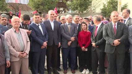 Kurtulmuş: "Bu Memlekette En Zor Zamanlarda Yegane Gücümüz Milletimizdir"