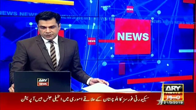 سیکیورٹی فورسز کا بلوچستان کے علاقے اموری میں آپریشن 4 ایرانی فوجی اہلکار بازیاب