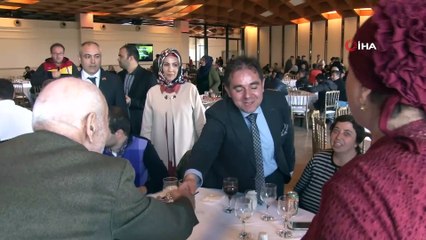 Başkan Adayı Ulusoy engelli vatandaşlarla buluştu