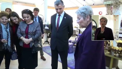 68 Yaşında Eski Eşyalardan Adeta Sanat Eserleri Yapıyor