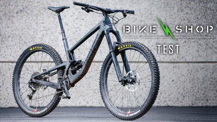 Bike Test: Santa Cruz Megatower - The Big Day Brawler