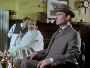 The Adventures of Sherlock Holmes Season 2 Episode 4 The Resident Patient