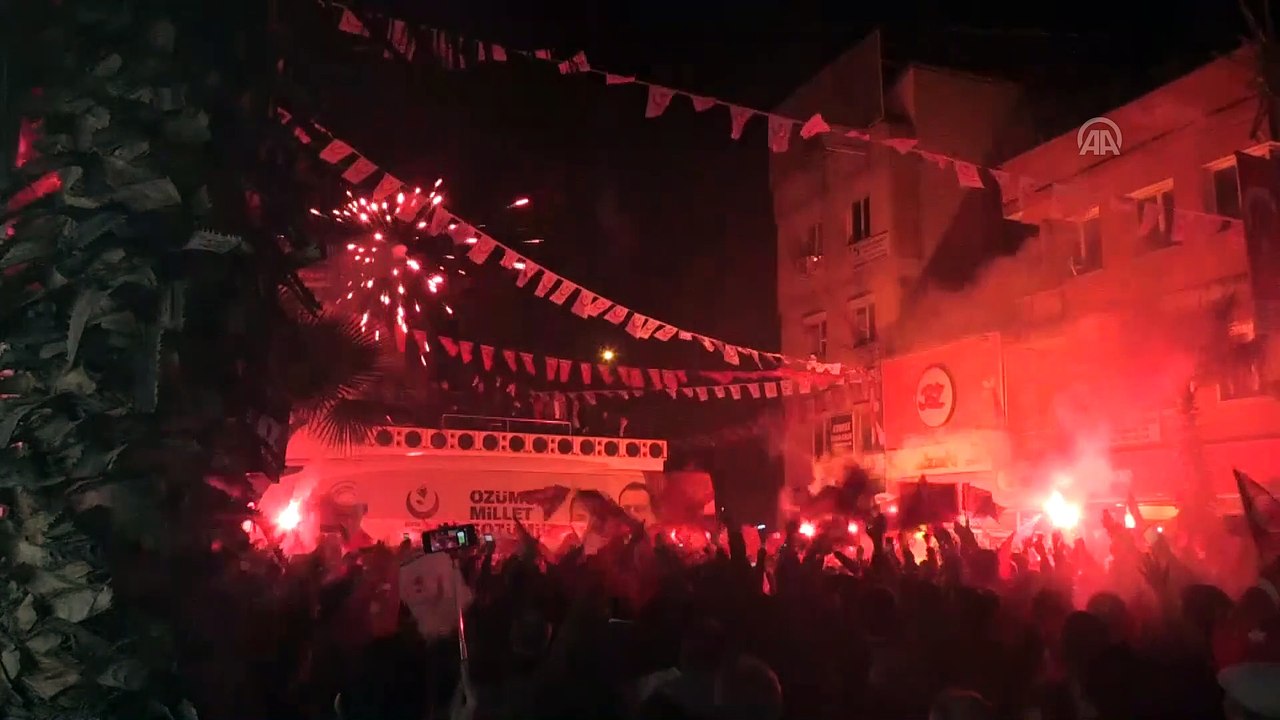 BBP'nin Turgutlu mitingi - MANİSA