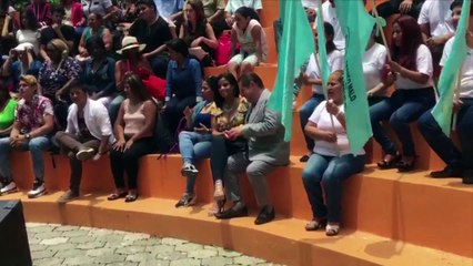 Calle Amores - Miércoles 20 de marzo