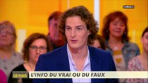 Paul imite Zinédine Zidane - L'Info du Vrai du 20/03 - CANAL+