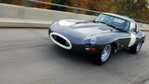 1963 Jaguar E-Type