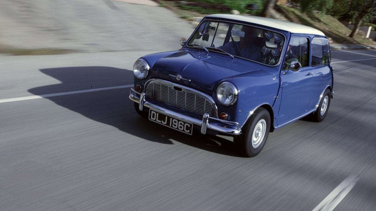 1965 Morris Mini Minor