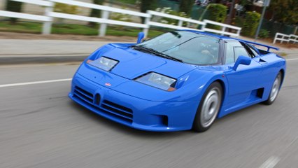 1993 Bugatti EB110