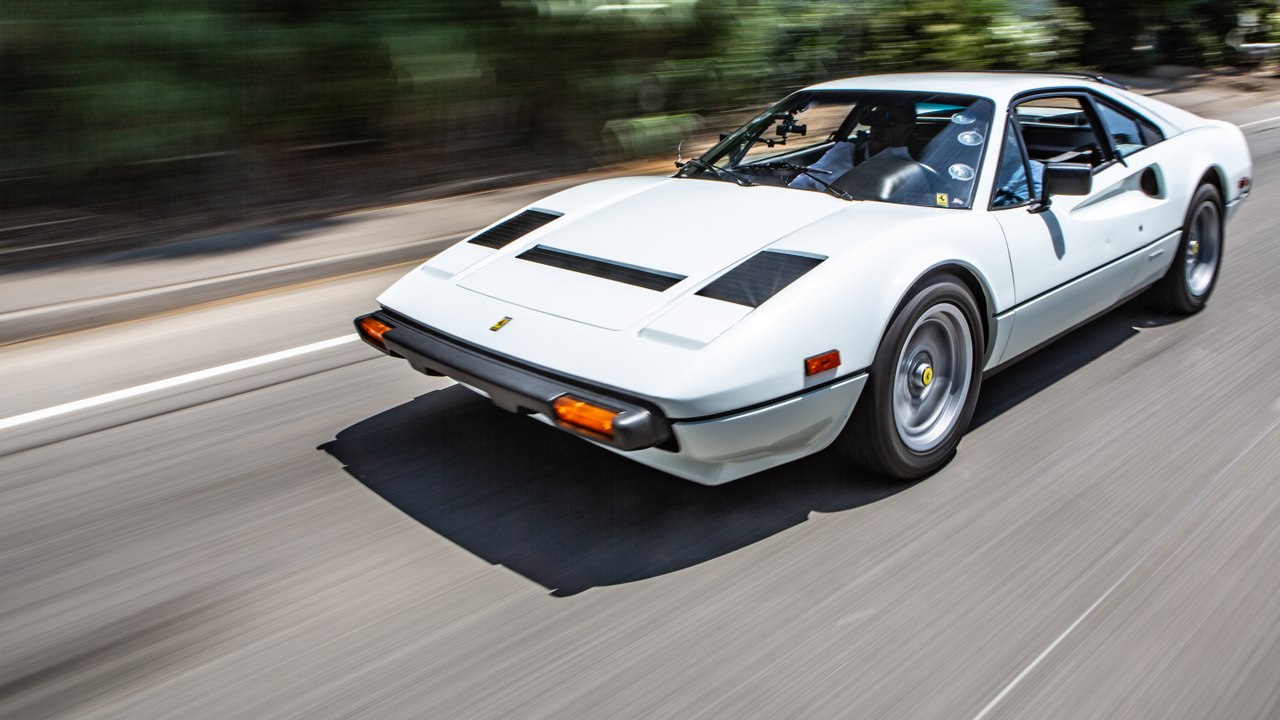 1984 Ferrari 308 GTB