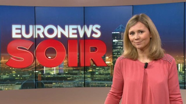 Euronews Soir : l'actualité du 20 mars 2019
