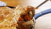 Keto Chicken Pot Pie = Low-Carb Comfort Food Goals