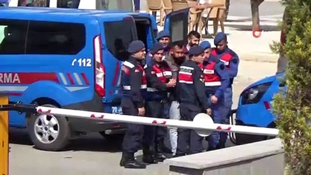 Karaman’da koyun hırsızlığına karışan 4 kişi tutuklandı