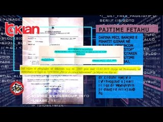 Stop - Shkeljet e Pajtime Fetahut, rihapet hetimi per gjyqtaren! (20 mars 2019)