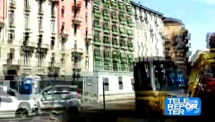 MECENATE, PORTE APERTE: IL PALAZZO EX TELECOM