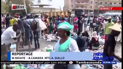 REPLAY - Xibar Yi 19h - Pr : IBOU KANE - 20 Mars 2019