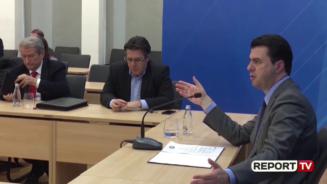 Misteri i 675 mijë $ që pagoi PD për lobim, faktet pa përgjigje dhe 'gropa e zezë' në selinë blu