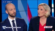 Marine Le Pen interpelle Stanislas Guerini sur la privatisation d'Aéroports de Paris: 