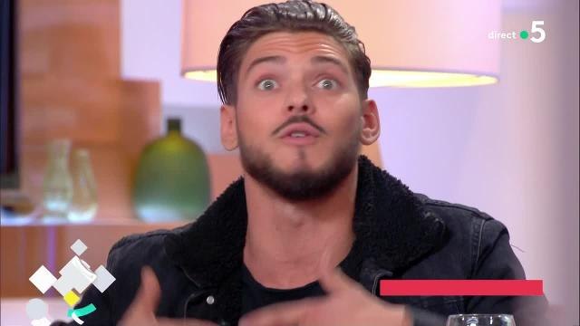 VIDEO. La galère, je l'ai vécu : Rayane Bensetti révèle avoir vécu dans la rue pendant quelques années