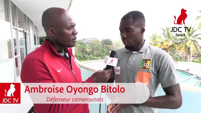 CAN 2019 : OYONGO BITOLO fait confiance aux joueurs et au staff pour l'emporter Samedi face aux Comores