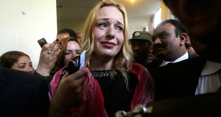 Güzel Manken Tereza Hluskova'ya Uyuşturucu Kaçakçılığından 8 Yıl Hapis!